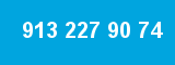 913 227 90 74